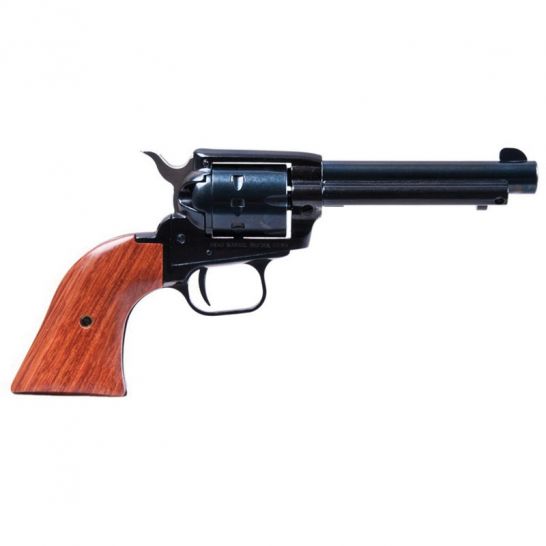 Heritage Manufacturing Rough Rider 4.75" .22lr/.22 Mag Small Bore Revolver