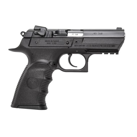 Magnum Research Baby Eagle III Semi-Compact 9mm Pistol