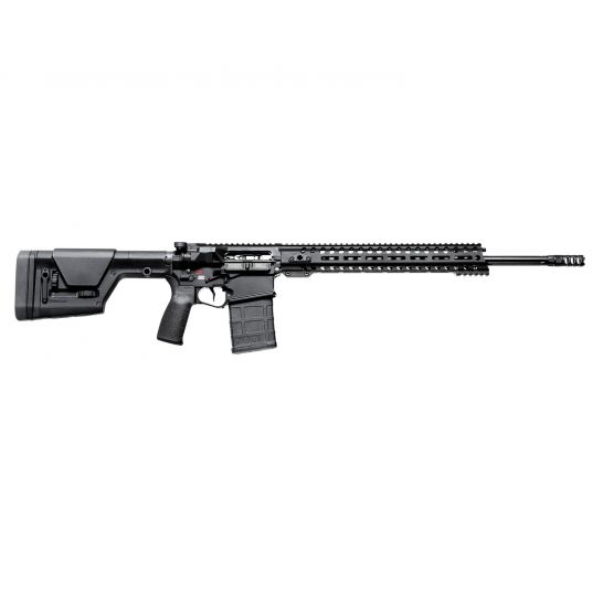 POF-USA Revolution DI 6.5 Crd Semi-Automatic AR-10 Rifle, Burnt Bronze - 1567 Burnt Bronze - 1567