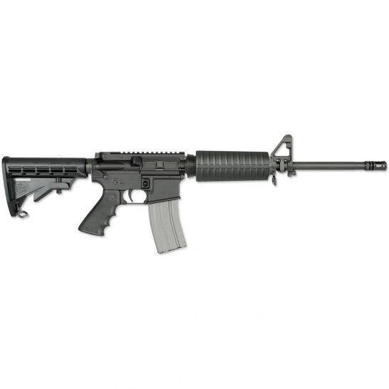 Rock River Arms Tactical Car A4 LAR-15 .223 Rem/5.56 Semi-Automatic AR-15 Rifle - AR1201 Rock River Arms Tactical Car A4 LAR-15 .223 Rem/5.56 Semi-Automatic AR-15 Rifle - AR1201