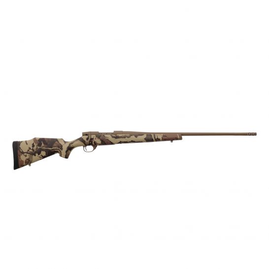 Weatherby Vanguard .300 Mag Bolt Action Rifle, First Lite Fusion Camo - VFN300WR8B Weatherby Vanguard .300 Mag Bolt Action Rifle