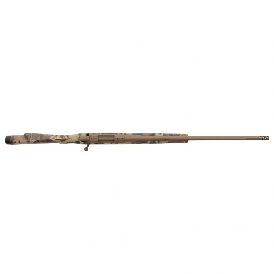 Weatherby Vanguard .300 Mag Bolt Action Rifle, First Lite Fusion Camo - VFN300WR8B First Lite Fusion Camo - VFN300WR8B