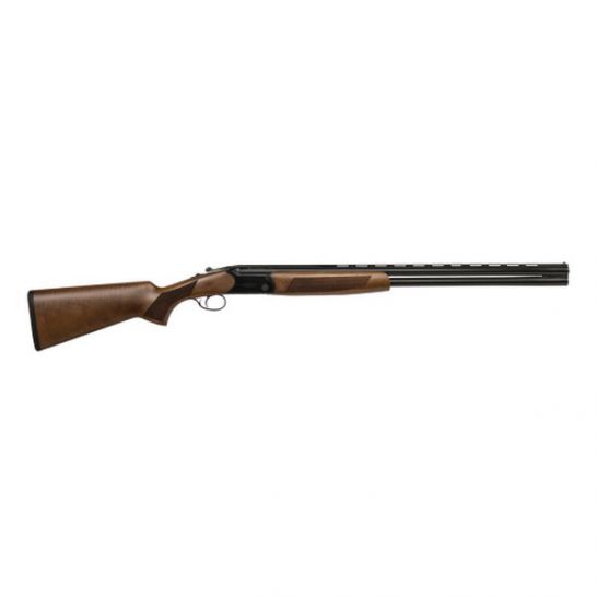 CZ-USA Drake Southpaw 28" 12 Gauge Shotgun 3" Over Under, Gloss Black Chrome - 06486 CZ-USA Drake Southpaw 28" 12 Gauge Shotgun 3" Over Under