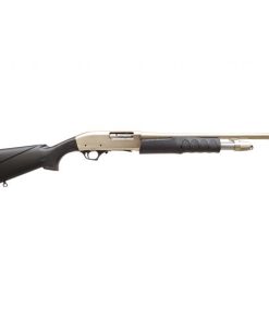 T R Imports Silver Eagle XP 20" 12 Gauge Shotgun 3" Pump Action