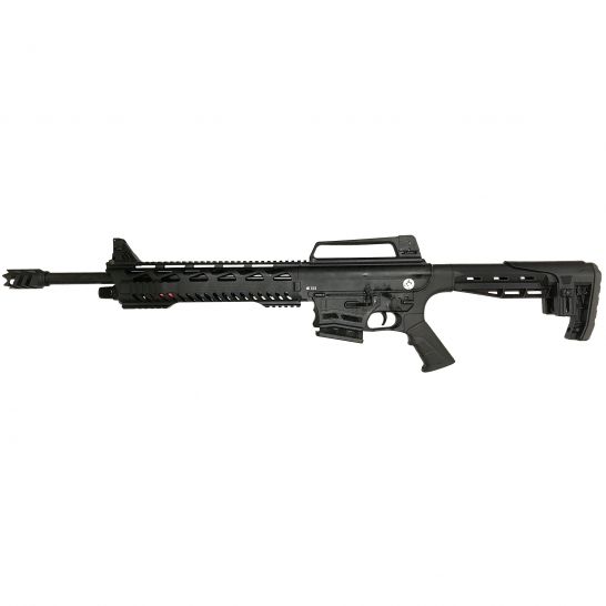 Matte Black - SE122TAC