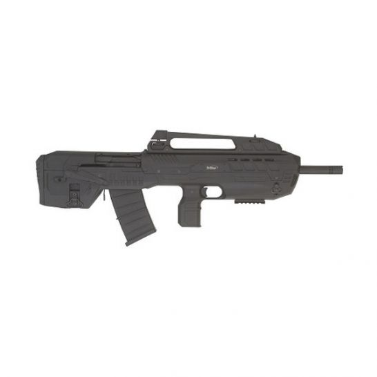 Tristar Sporting Arms Compact Bullpup Tactical 20" 12 Gauge Shotgun 3" Semi-Automatic, Blk - 25122 Blk - 25122