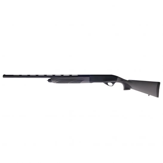 Weatherby Element Synthetic 26" 20 Gauge Shotgun 3" Semi-Automatic, Gray/Black - ESN2026PGM Gray/Black - ESN2026PGM