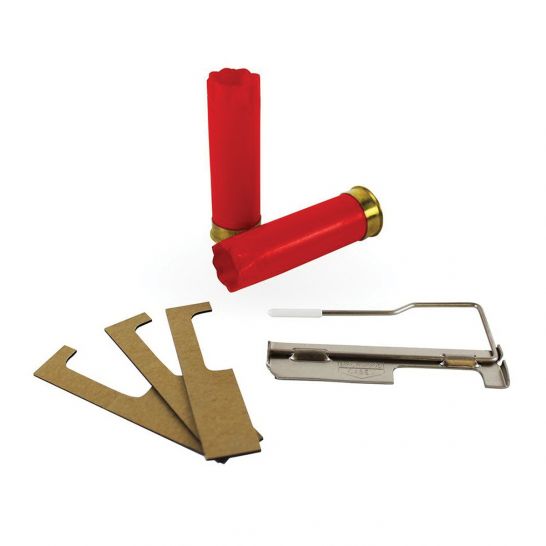 Birchwood Casey Save-It Left Hand Shell Catcher for 12 Gauge Semi-Auto Shotguns - BC-41013 Birchwood Casey Save-It Left Hand Shell Catcher for 12 Gauge Semi-Auto Shotguns - BC-41013
