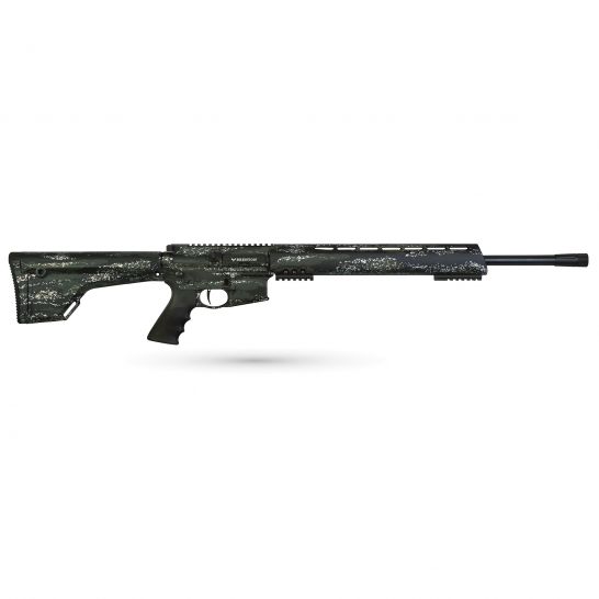 Brenton Usa Ranger Carbon Hunter 22" 6.5mm Grendel Semi-Automatic AR-15 Rifle