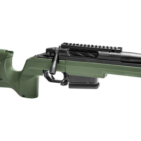 Seekins Precision Havak Bravo 6.5 PRC Bolt Action Rifle, Green - 0011710051FGRN Green - 0011710051FGRN
