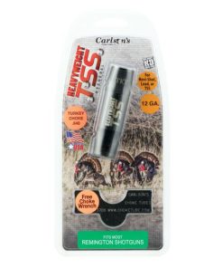 Carlson's Choke Tubes TSS 12 Gauge Remington Turkey Choke Tube