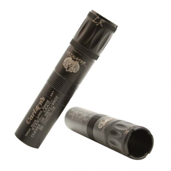 Carlson's Choke Tubes Cremator 12 Gauge Mid/Long Range Benelli Crio Plus Non-Ported Waterfowl 2-Pack Choke Tube