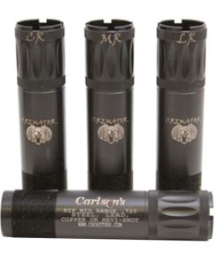 Carlson's Choke Tubes Cremator 12 Gauge Mid/Long Range Browning Invector Plus Non-Ported Waterfowl 2-Pack Choke Tube