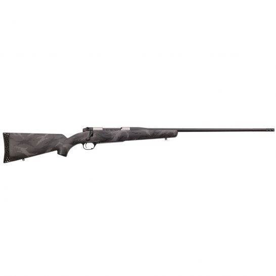 Weatherby Mark V Backcountry Ti .257 Weatherby Mag Bolt Action LH Rifle