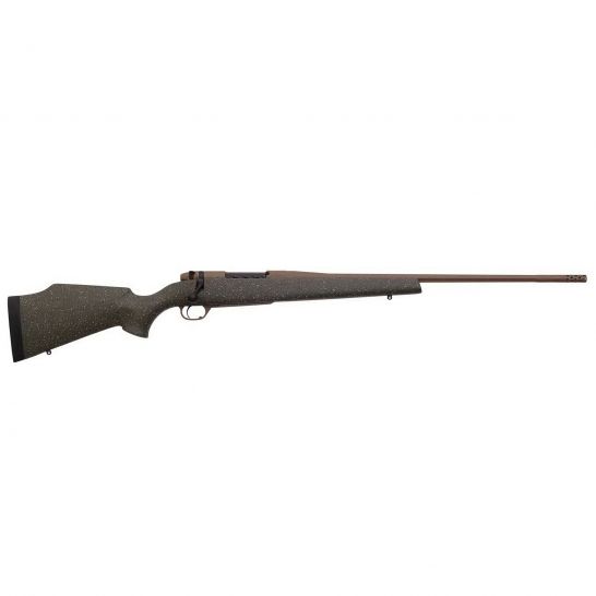 Weatherby Mark V Weathermark LT .6.5-300 Weatherby Mag Bolt Action RH Rifle