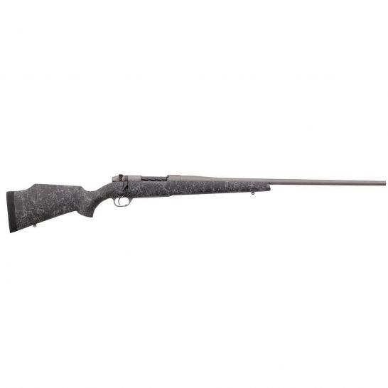 Weatherby Mark V Weathermark 6.5 Weatherby RPM Bolt Action Rifle