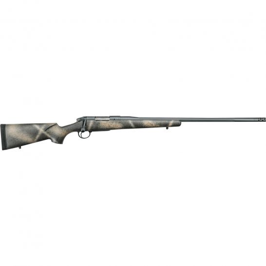 Bergara Premier Highlander .28 Nosler Bolt Action Rifle