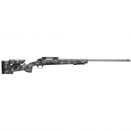 Browning X-Bolt Target McMillan A3-5 6.5 PRC Bolt Action Rifle