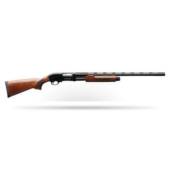 Charles Daly 301 28" 12 Gauge Shotgun 3" Pump, Brown - 930.199 Charles Daly 301 28" 12 Gauge Shotgun 3" Pump