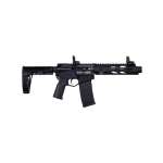 Diamondback Firearms DB15 7" 5.56 AR Pistol w/ MBUS Sight