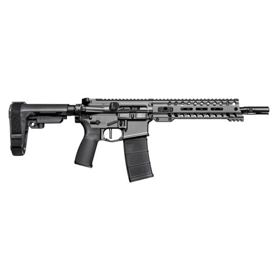 POF-USA Minutemen 5.56 AR Pistol, Blk - 01658 Blk - 01658