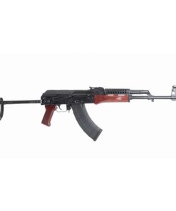 PSAK-47 GF3 Wood Polish Style Under Folder with Cheese Grater Upper Hand Guard