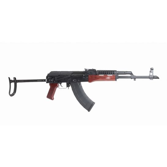 PSAK-47 GF3 Wood Polish Style Under Folder with Cheese Grater Upper Hand Guard, Red PSAK-47 GF3 Wood Polish Style Under Folder with Cheese Grater Upper Hand Guard