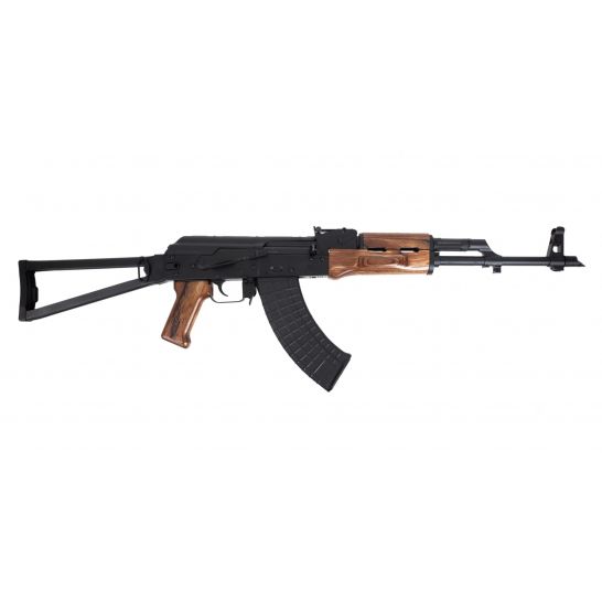 PSAK-47 GF3 Forged Nutmeg Wood Triangle Side Folder Rifle PSAK-47 GF3 Forged Nutmeg Wood Triangle Side Folder Rifle