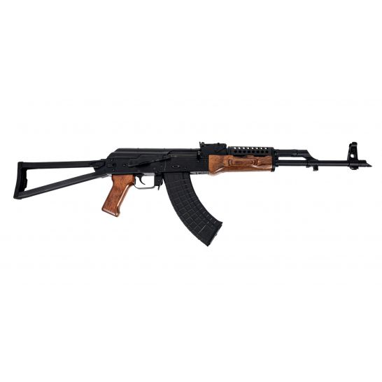 PSAK-47 GF3 Forged Nutmeg Wood Triangle Side Folding Rifle with Cheese Grater Upper Handguard PSAK-47 GF3 Forged Nutmeg Wood Triangle Side Folding Rifle with Cheese Grater Upper Handguard