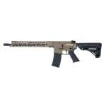 Lead Star Arms Grunt M4 Rifle 5.56x45mm w/ 15" Grunt Handguard & A2 Flash Hider