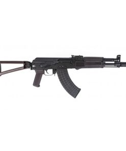 PSA AK-104 Side Folding Pistol Classic w/ Triangle Brace