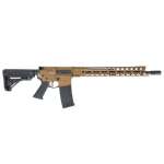 Lead Star Arms Grunt M4 AR-15 Rifle 5.56 15" Grunt Handguard & A2 Flash Hider