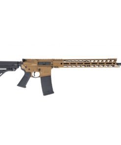 Lead Star Arms Grunt M4 AR-15 Rifle 5.56 15" Grunt Handguard & A2 Flash Hider