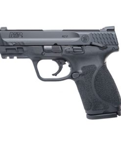 S&W M&P M2.0 Compact 9mm Pistol With Thumb Safety