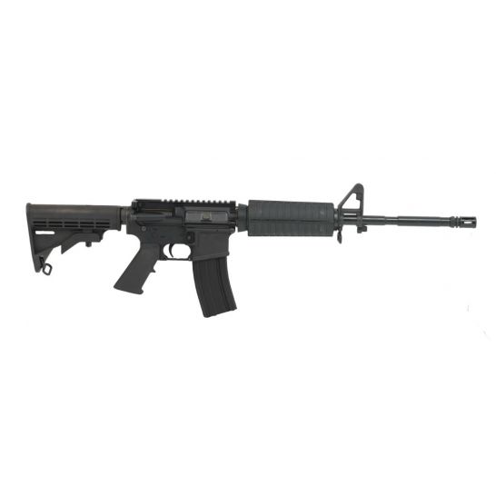 PSA PA-15 16†CHF M4 Carbine 5.56 NATO Premium Classic AR-15 Rifle, Black PSA PA-15 16†CHF M4 Carbine 5.56 NATO Premium Classic AR-15 Rifle