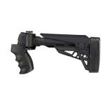 ATI Moss/Rem/Win 12 Gauge TactLite Adj Side Folding Shotgun Stk w/ Scorpion Recoil Sys - B.1.10.1135