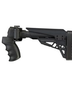 ATI Moss/Rem/Win 12 Gauge TactLite Adj Side Folding Shotgun Stk w/ Scorpion Recoil Sys - B.1.10.1135