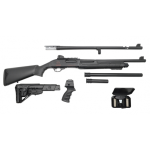 Black Aces Tactical Pro Series X Pump-Action 12 Gauge Shotgun