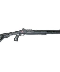 Black Aces Tactical Pro X Combo 12 Gauge Pump Action Shotgun