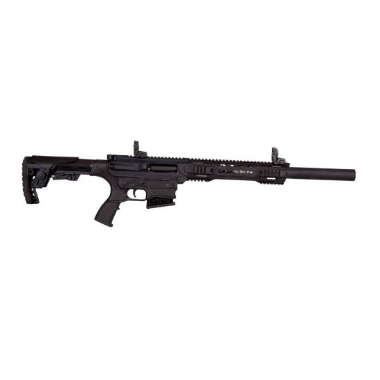 Charles Daly AR-12T Semi-Auto 12 Gauge Shotgun, Black - 930.191 Charles Daly AR-12T Semi-Auto 12 Gauge Shotgun