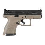CZ P-10S 10 Round Subcompact 9mm Pistol With Night Sights