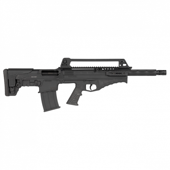 Escort BTS12 Bullpup 18" Semi-Auto 12 Gauge Shotgun 3", Blk - HEBT12180301 Escort BTS12 Bullpup 18" Semi-Auto 12 Gauge Shotgun 3"