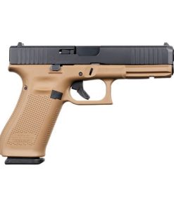 Glock 17 Gen 5 FS 9mm Pistol