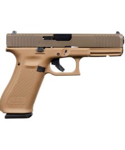 Glock 17 Gen 5 FS 9mm Pistol