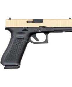Glock 17 Gen 5 FS 9mm Pistol