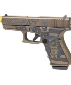 Glock 19 Gen 3 Trump 9mm Pistol