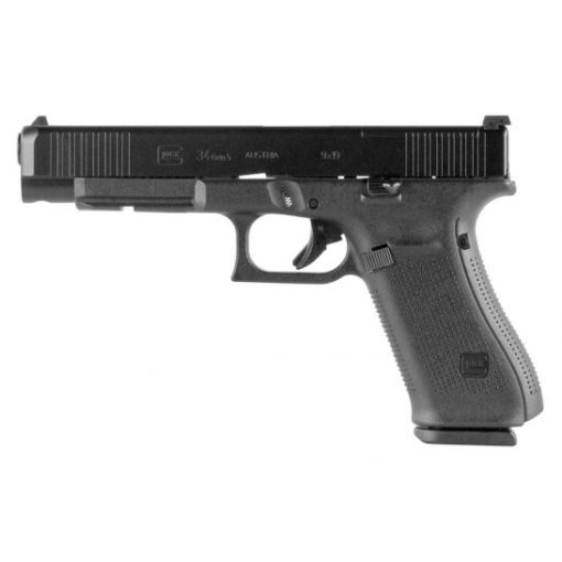 Glock 34 Gen 5 FS MOS 10 Round 9mm Pistol