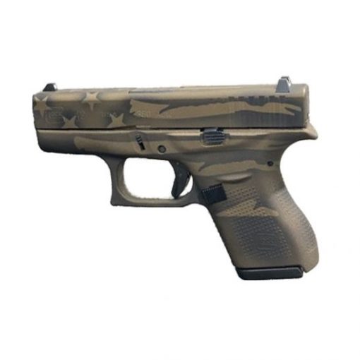 Glock 42 .380 ACP Pistol