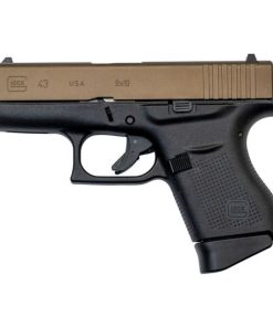 Glock 43 US 9mm Pistol