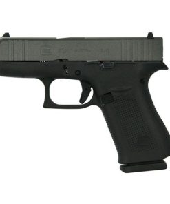 Glock 43X FS 9mm Pistol